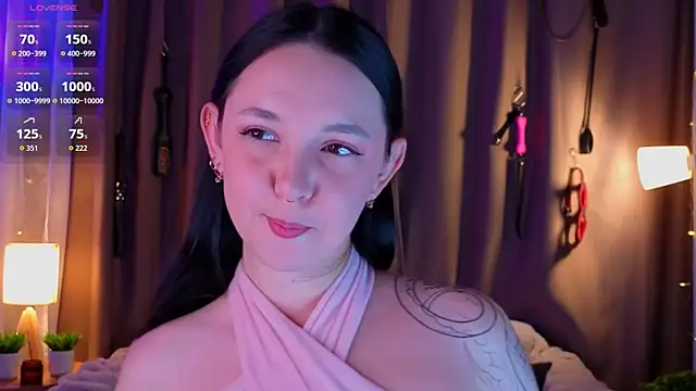 CindyBkitty online show from 7, 8, 2026