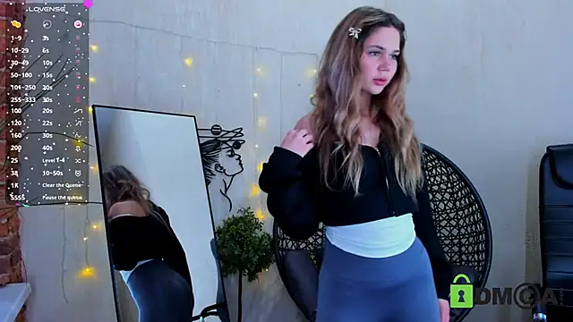 Snapshot of Elvi7z chatting on 18, 3, 2026 Elvi7z online show from 18, 3, 2026