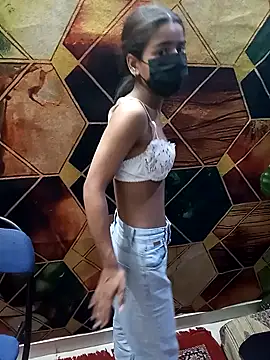 Snapshot of Nisha_baby4 chatting on 31, 3, 2026 Nisha baby4 online show from 31, 3, 2026