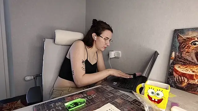 LaritaTocchio online show from 19, 3, 2026