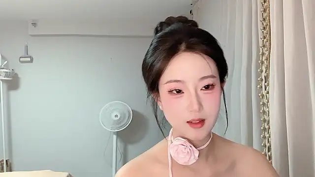 Snapshot of 1X-yiyi chatting on 18, 5, 2026 1X-yiyi online show from 18, 5, 2026