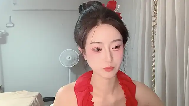 Snapshot of 1X-yiyi chatting on 22, 5, 2026 1X-yiyi online show from 22, 5, 2026
