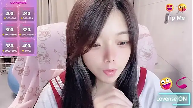 Snapshot of Puting_q chatting on 13, 5, 2026 Puting q online show from 13, 5, 2026