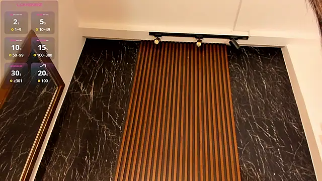 Snapshot of EvySecretX chatting on 16, 3, 2026 EvySecretX online show from 16, 3, 2026