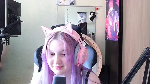 Snapshot of AlleneLambertus chatting on 29, 3, 2026 AlleneLambertus online show from 29, 3, 2026