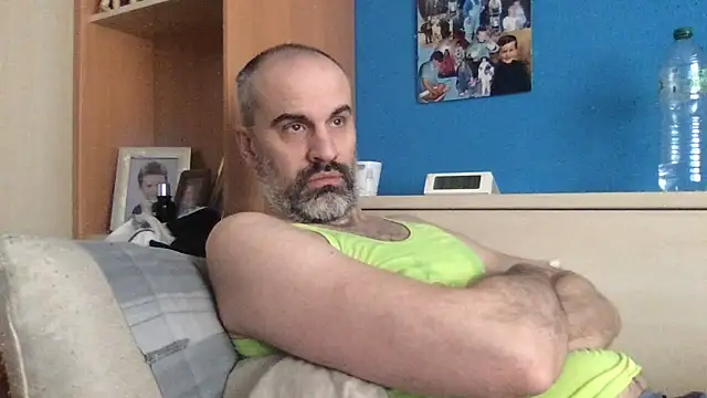 calvito exotico online show from 23, 3, 2026