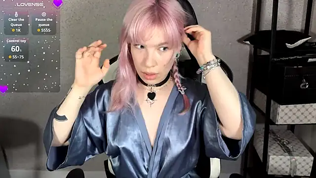 Snapshot of NerissaDeloria chatting on 3, 7, 2026 NerissaDeloria online show from 3, 7, 2026