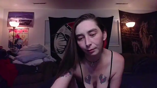 KittieeKat1 online show from 7, 5, 2026