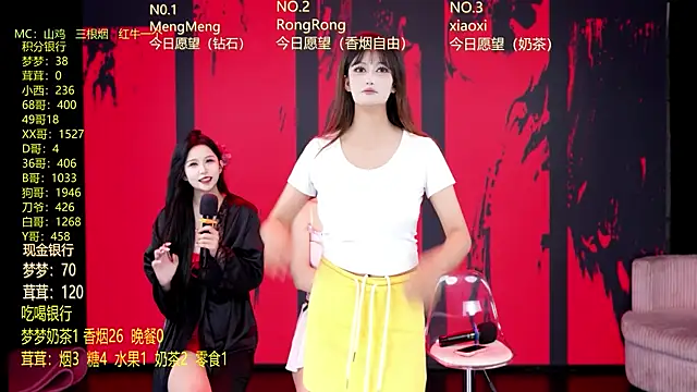 Hotgirl-001 online show from 29, 4, 2026