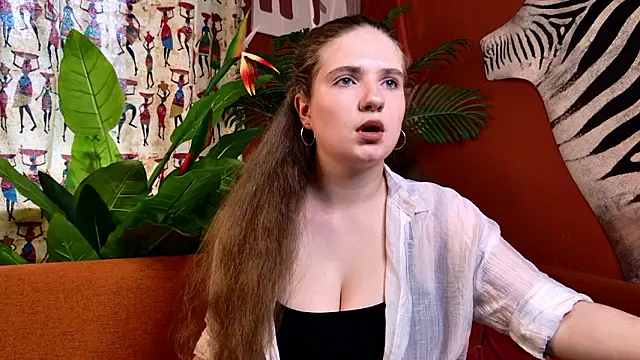 Snapshot of Amaliya_Evans chatting on 28, 3, 2026 Amaliya Evans online show from 28, 3, 2026