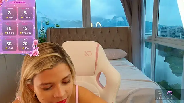 Snapshot of Florence_Ford chatting on 4, 6, 2026 Florence Ford online show from 4, 6, 2026