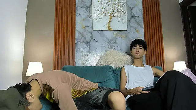 Snapshot of NAUGHTY_BOYS1 chatting on 7, 4, 2026 NAUGHTY BOYS1 online show from 7, 4, 2026