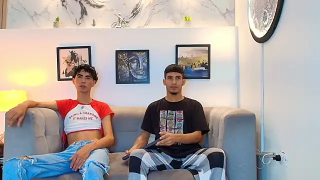 Snapshot of NAUGHTY_BOYS1 chatting on 12, 5, 2026 NAUGHTY BOYS1 online show from 12, 5, 2026