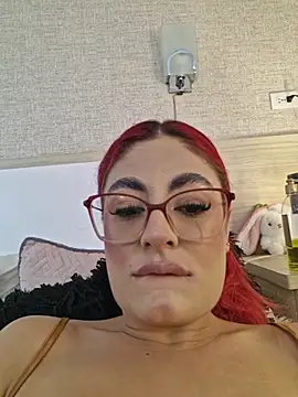 Snapshot of Scarlet_Evanss_ chatting on 1, 7, 2026 Scarlet Evanss online show from 1, 7, 2026