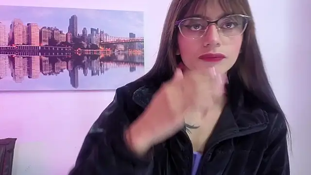 Sofy Durand online show from 9, 4, 2026