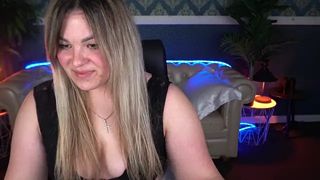 AlissyaGrayy online show from 27, 3, 2026