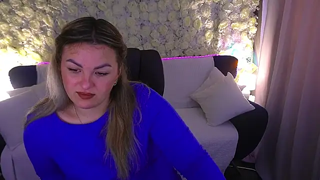 Snapshot of AlissyaGrayy chatting on 25, 6, 2026 AlissyaGrayy online show from 25, 6, 2026