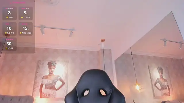 SERENAA   online show from 10, 7, 2026