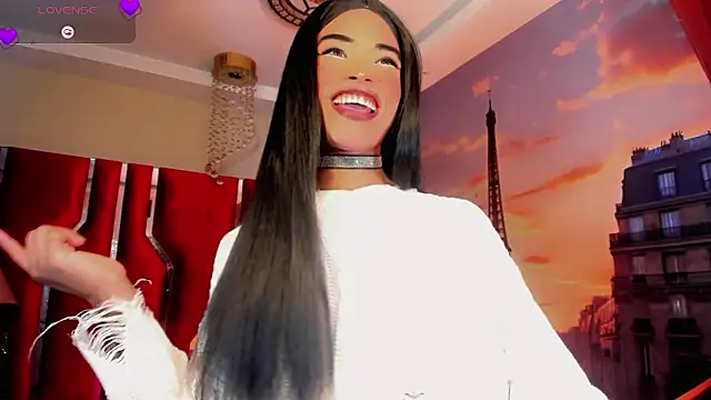 Paola Delfino online show from 14, 5, 2026
