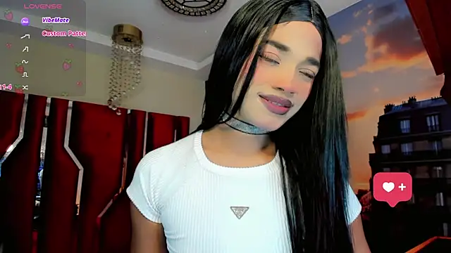 Paola Delfino online show from 16, 5, 2026