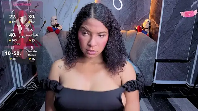 Scarletth b online show from 8, 4, 2026