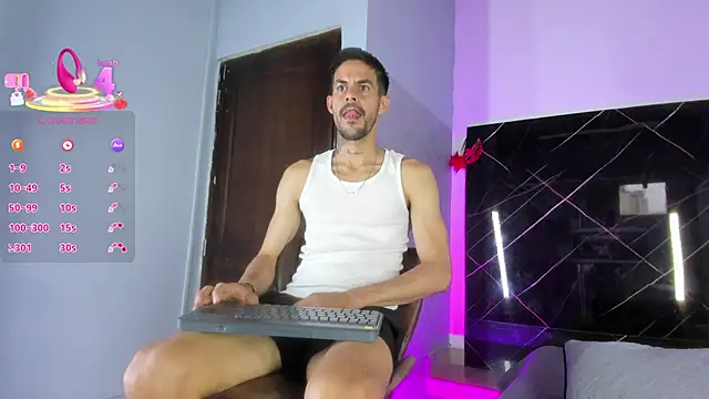 Snapshot of Leo_Vesper chatting on 28, 4, 2026 Leo Vesper online show from 28, 4, 2026