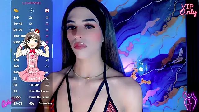 Valeria Del Val online show from 6, 5, 2026