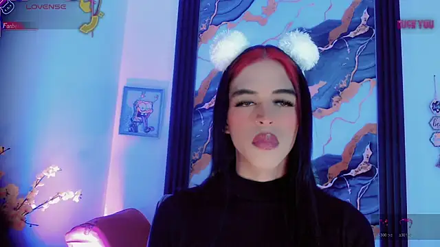 Snapshot of Valeria_Del_Val chatting on 27, 5, 2026 Valeria Del Val online show from 27, 5, 2026