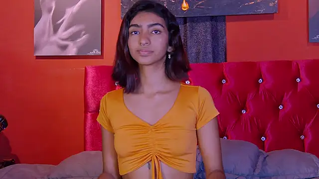 Hottie Veronica online show from 19, 4, 2026