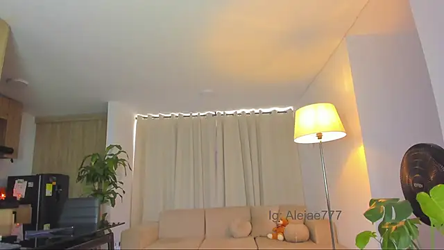 Snapshot of Aleja_evangeline chatting on 2, 8, 2026 Aleja evangeline online show from 2, 8, 2026
