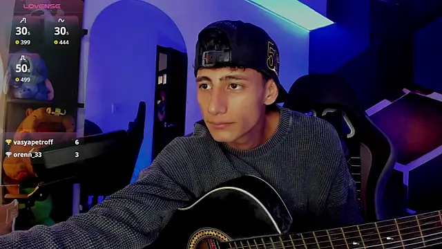 MaxiimoRomano  online show from 28, 7, 2026