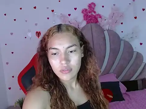 Snapshot of Naya__fox chatting on 22, 3, 2026 Naya fox online show from 22, 3, 2026