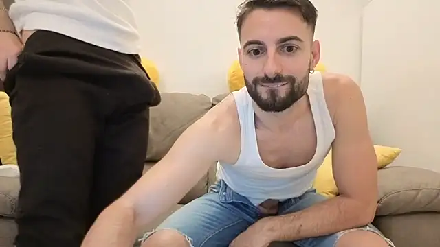 AmicisegretiITA online show from 9, 5, 2026