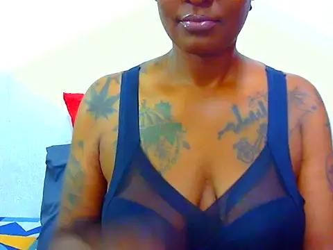 Tattooedgoddess33 online show from 12, 4, 2026