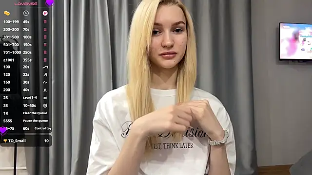 Snapshot of MelissaEvenns chatting on 22, 5, 2026 MelissaEvenns online show from 22, 5, 2026