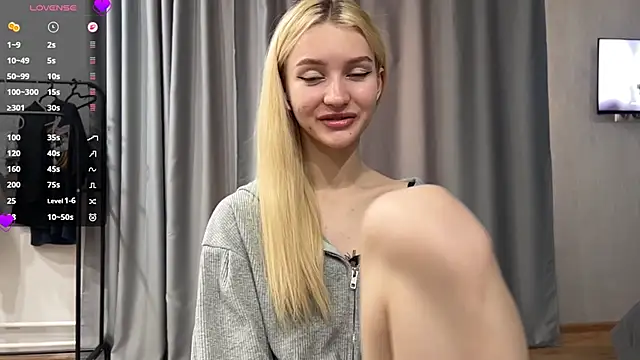 Snapshot of MelissaEvenns chatting on 6, 6, 2026 MelissaEvenns online show from 6, 6, 2026
