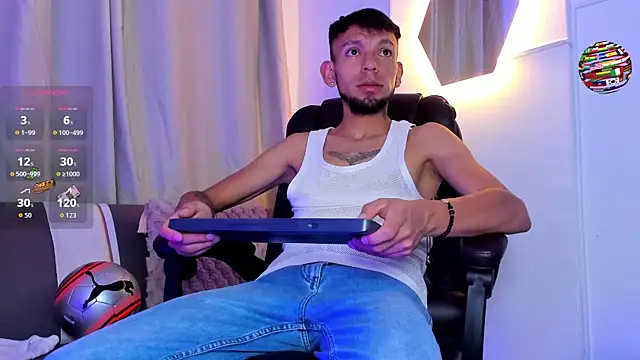 Steban silv online show from 18, 6, 2026