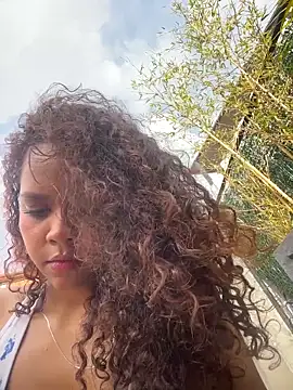 Snapshot of CurlyOopsieXXX chatting on 15, 6, 2026 CurlyOopsieXXX online show from 15, 6, 2026