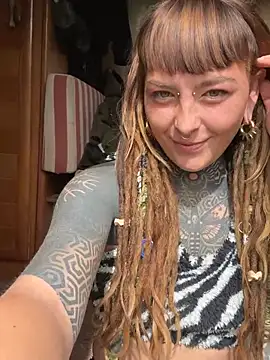 HornyHippy1 online show from 18, 3, 2026