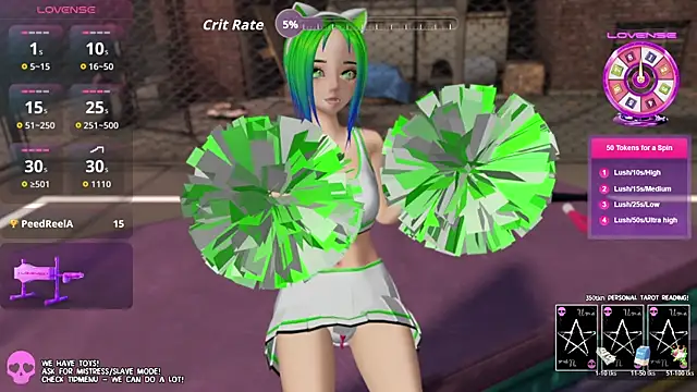 els uma online show from 15, 4, 2026