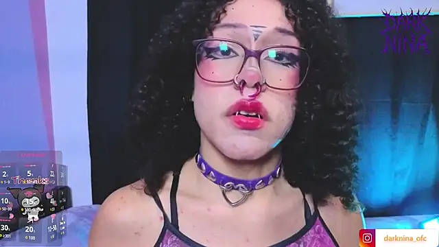 dark nina   online show from 31, 3, 2026