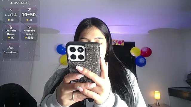 Snapshot of Melannyy_V chatting on 2, 7, 2026 Melannyy V online show from 2, 7, 2026