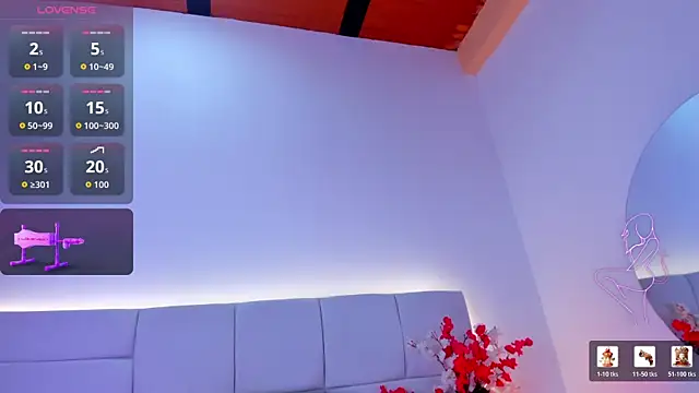 LiiaaGenner online show from 25, 5, 2026