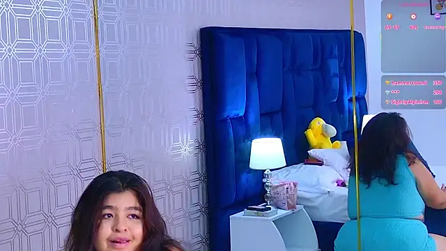 Snapshot of Dahlia_Lee chatting on 19, 4, 2026 Dahlia Lee online show from 19, 4, 2026