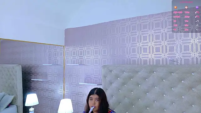 Snapshot of Dahlia_Lee chatting on 6, 5, 2026 Dahlia Lee online show from 6, 5, 2026