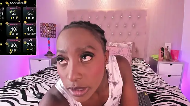 Jorinde Sexy online show from 7, 4, 2026