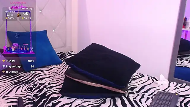 Jorinde Sexy online show from 18, 4, 2026