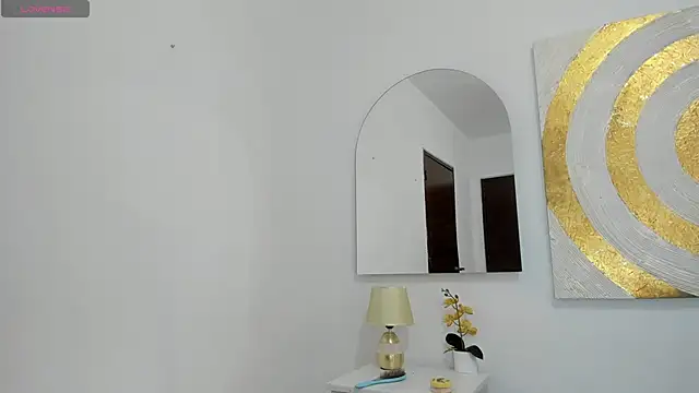 Snapshot of AilinRose chatting on 3, 4, 2026 AilinRose online show from 3, 4, 2026