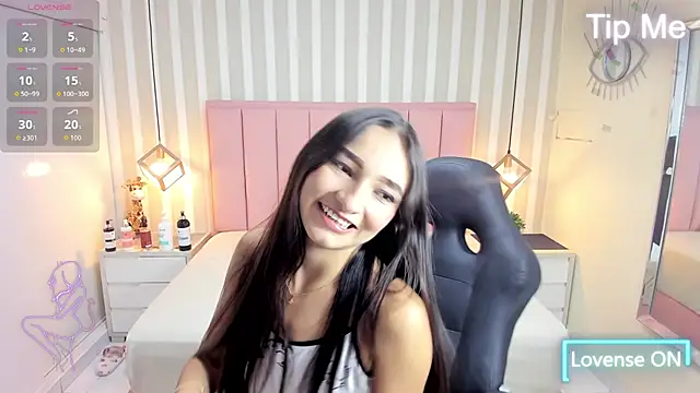 LIZZY VALL online show from 22, 4, 2026