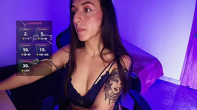 Nicolwhitee online show from 30, 5, 2026